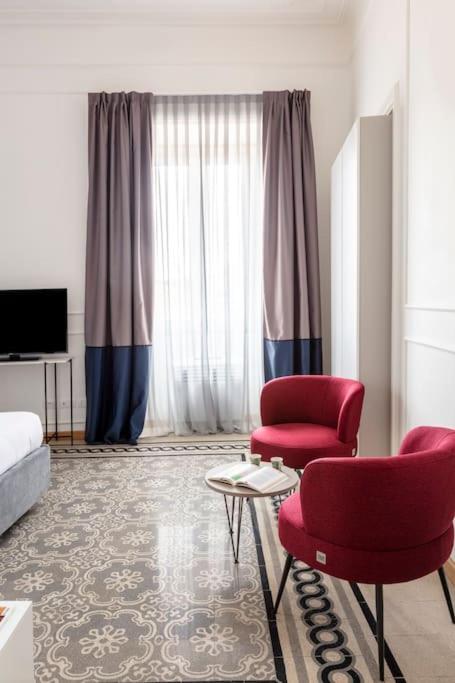Sjr Luxury Apartment Trevi Fountain Rome Exterior photo