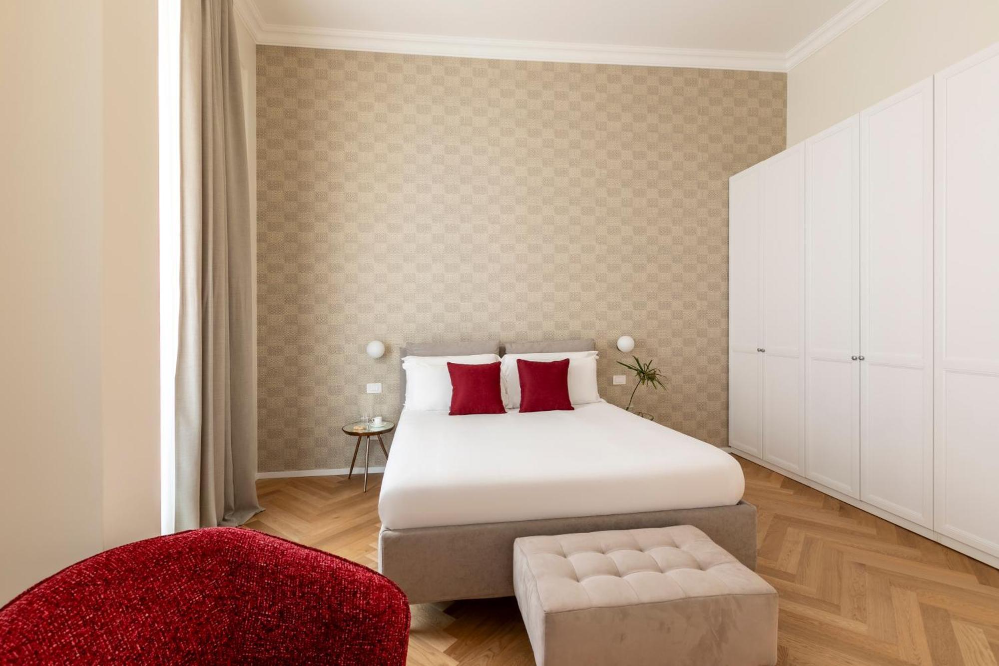 Sjr Luxury Apartment Trevi Fountain Rome Exterior photo